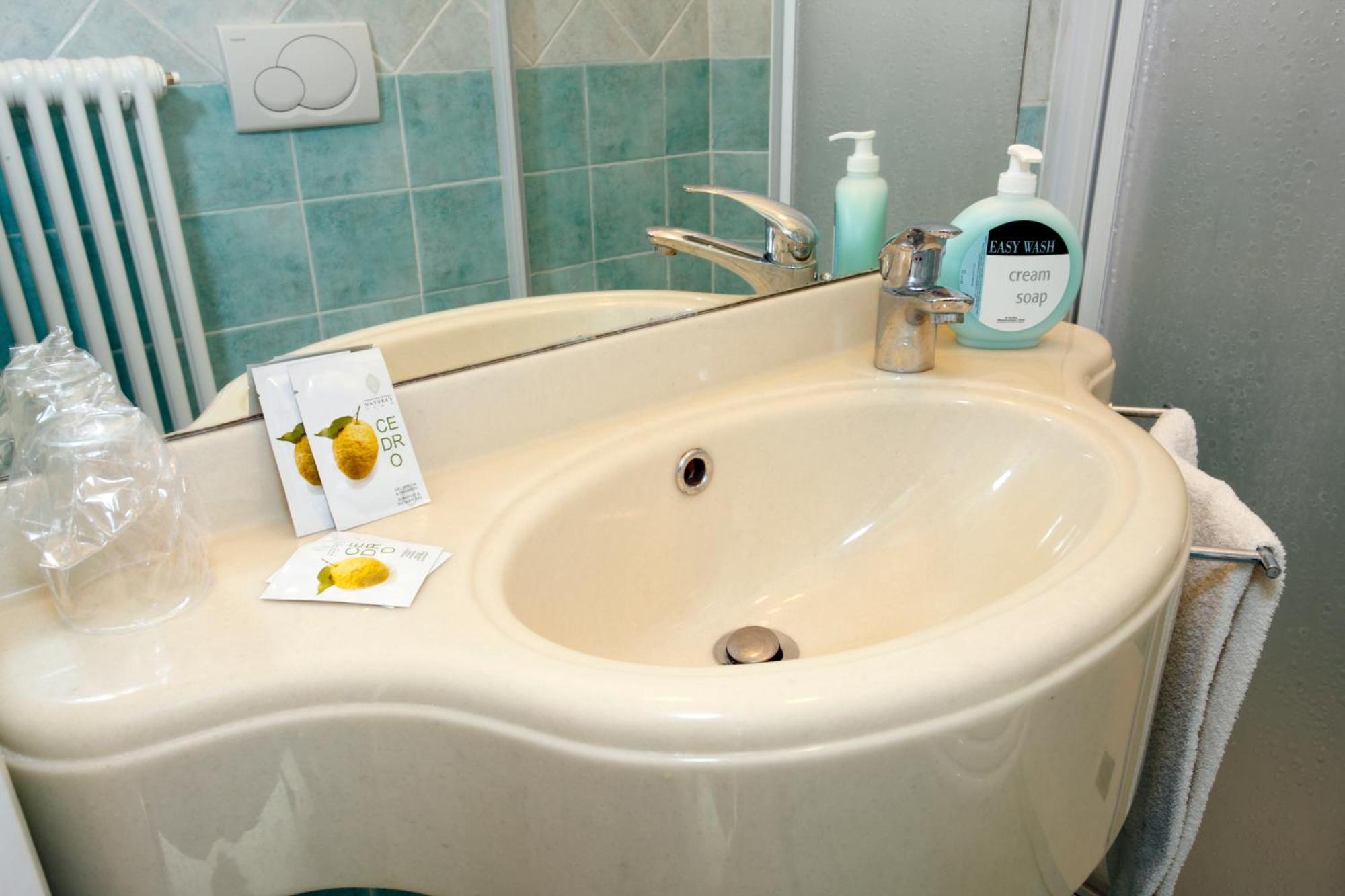Hotel Vannini Rimini Kamer foto