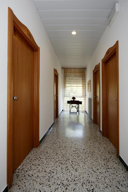 Hotel Vannini Rimini Buitenkant foto