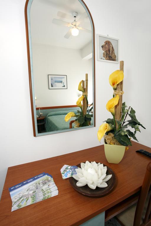 Hotel Vannini Rimini Kamer foto