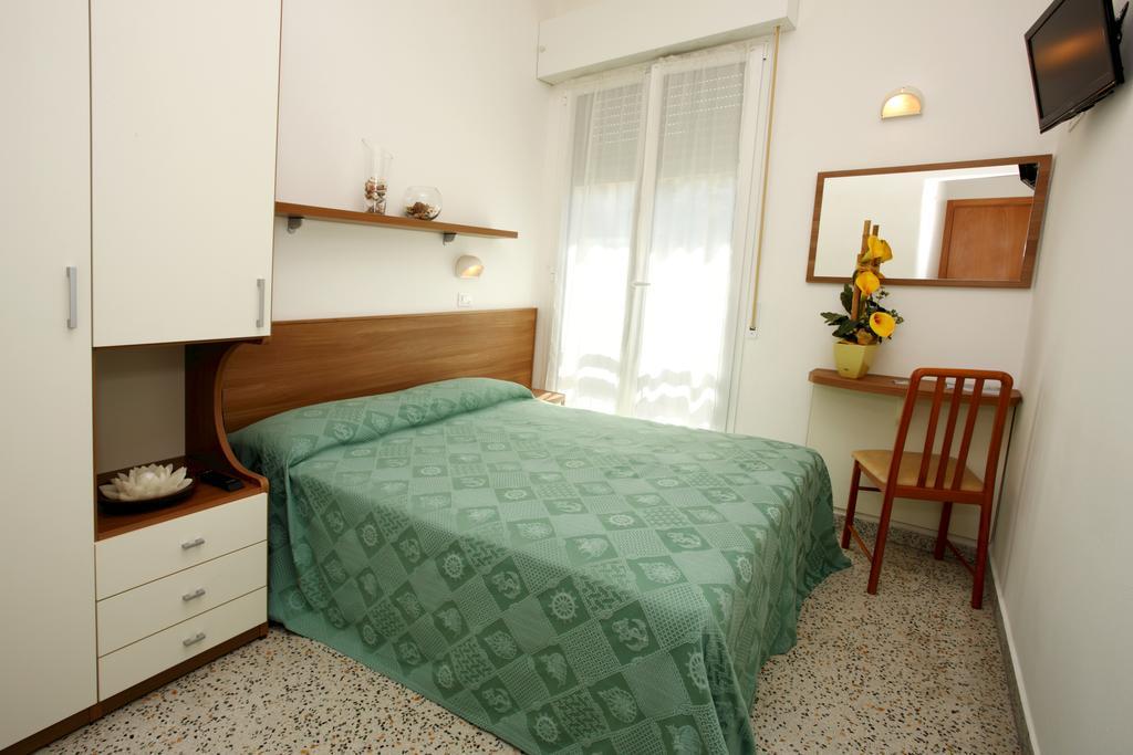 Hotel Vannini Rimini Kamer foto